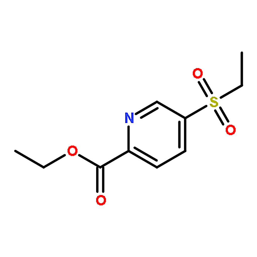 RHAWN Ethyl 5-(Ethylsulfonyl)pyridine-2-carboxylate