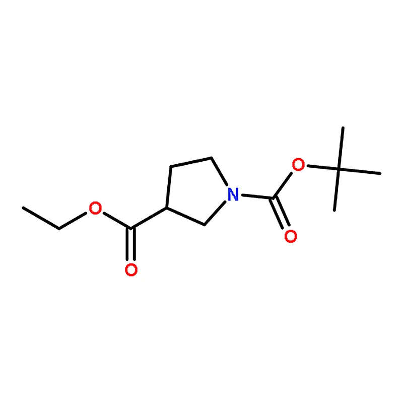 RHAWN Ethyl (R)-1-Boc-3-pyrrolidinecarboxylate