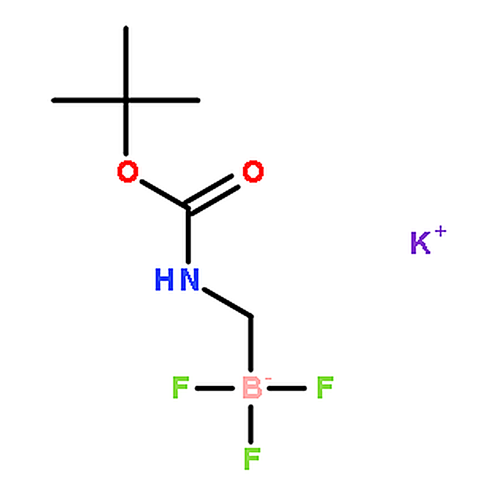 RHAWN Potassium (((tert-butoxycarbonyl)amino)methyl)trifluoroborate