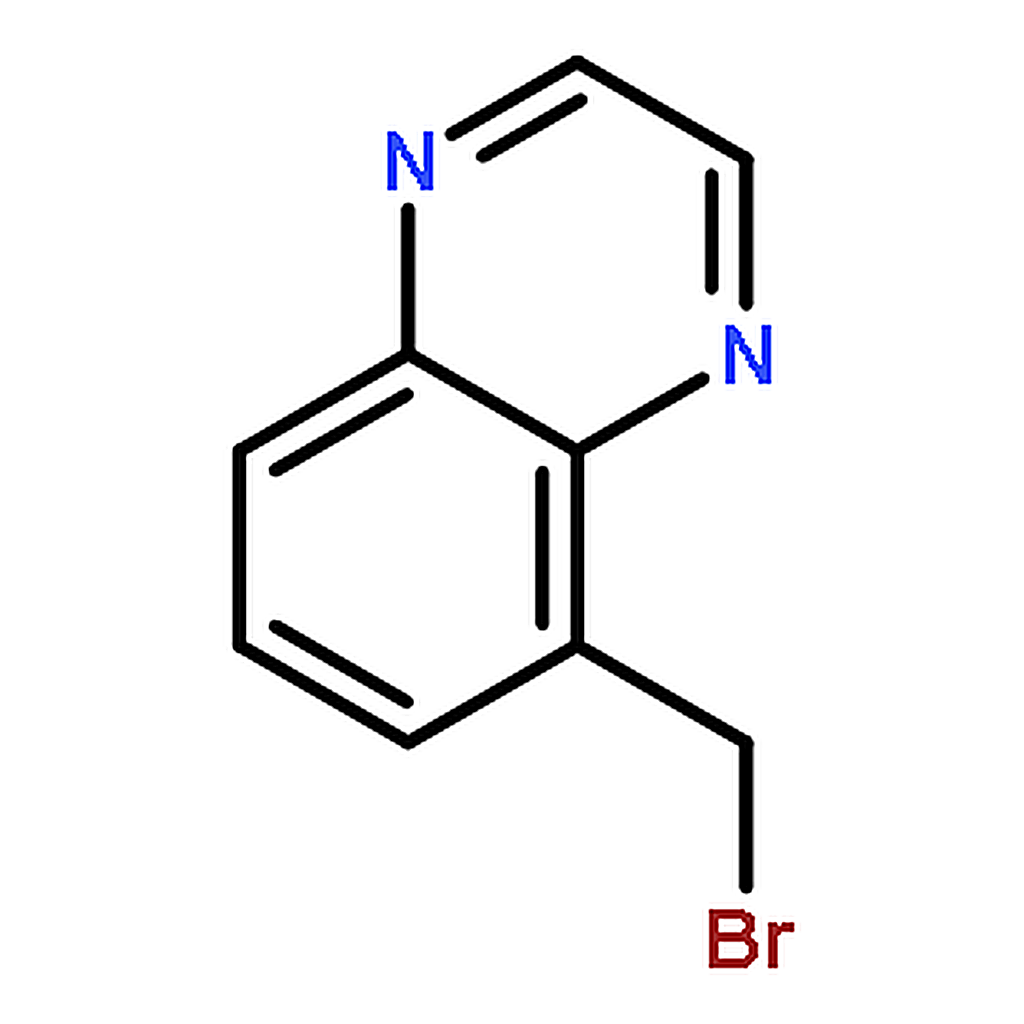 RHAWN 5-(Bromomethyl)quinoxaline