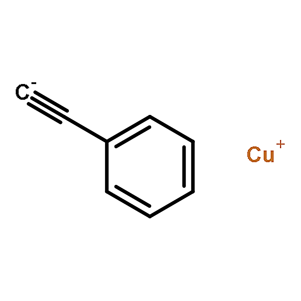 RHAWN Copper(I)phenylacetylide