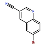 RHAWN 6-Bromoquinoline-3-carbonitrile