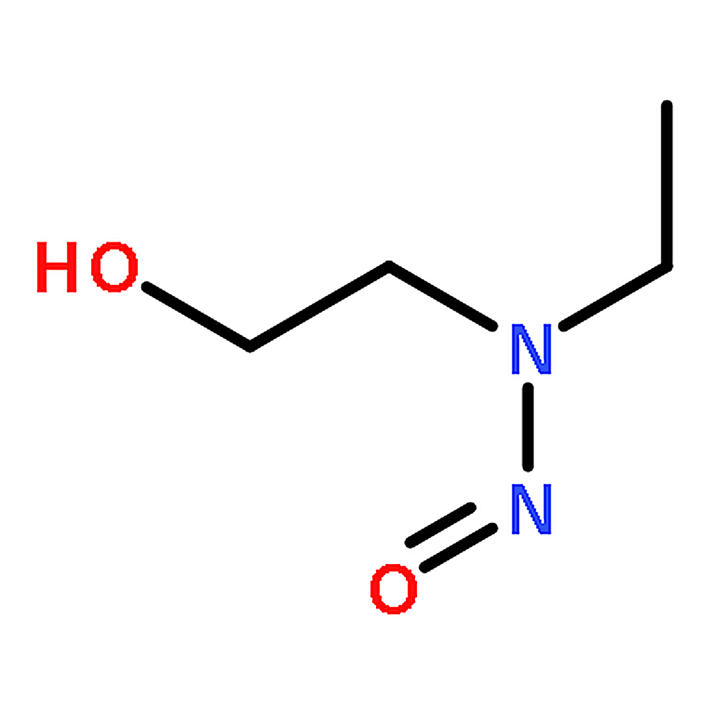 RHAWN <i>N</i>-Ethyl-<i>N</i>-(2-hydroxyethyl)nitrosamine