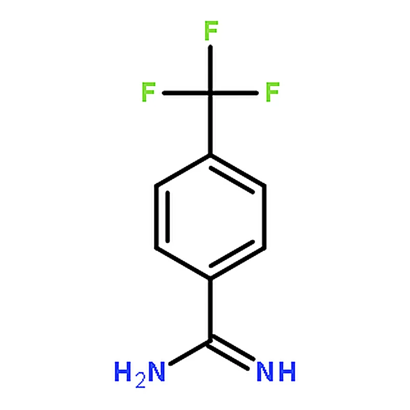 RHAWN 4-(Trifluoromethyl)benzenecarboximidamide
