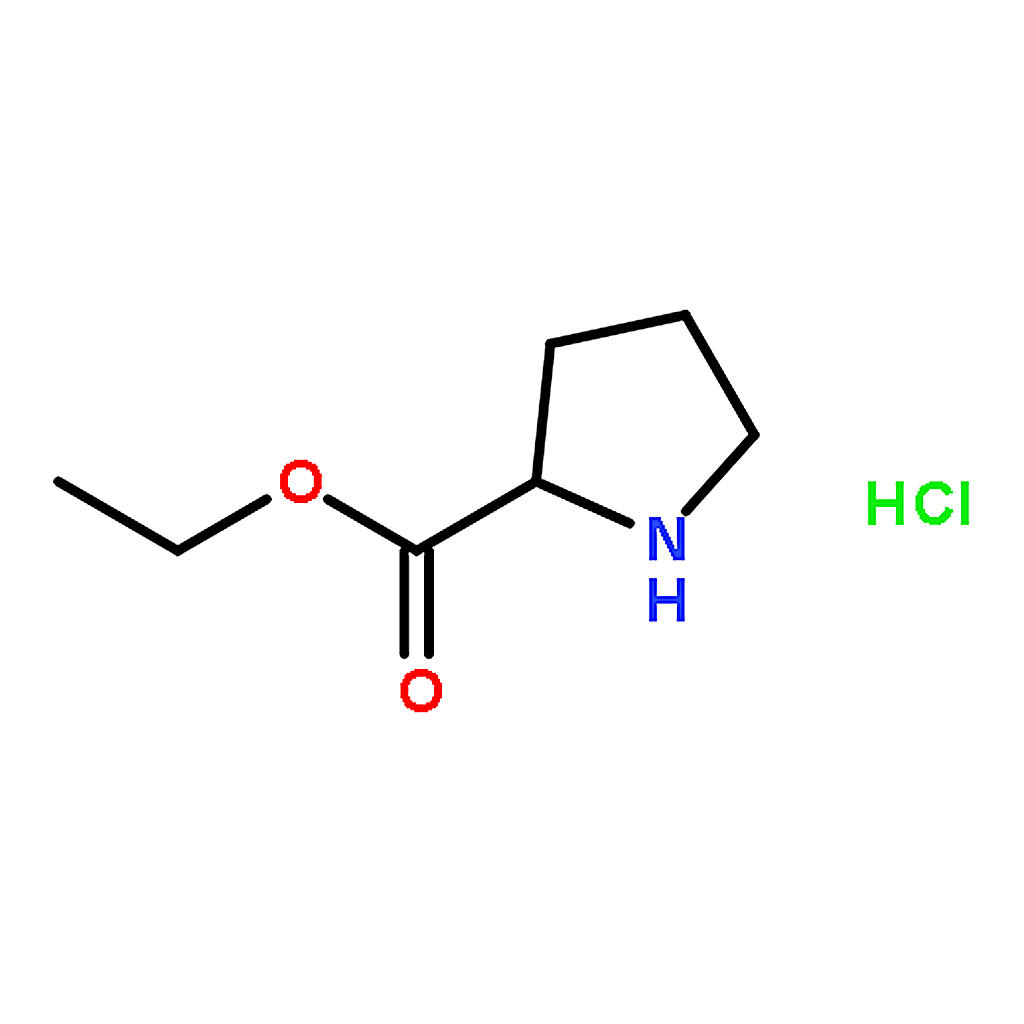RHAWN (R)-Ethyl pyrrolidine-2-carboxylate hydrochloride