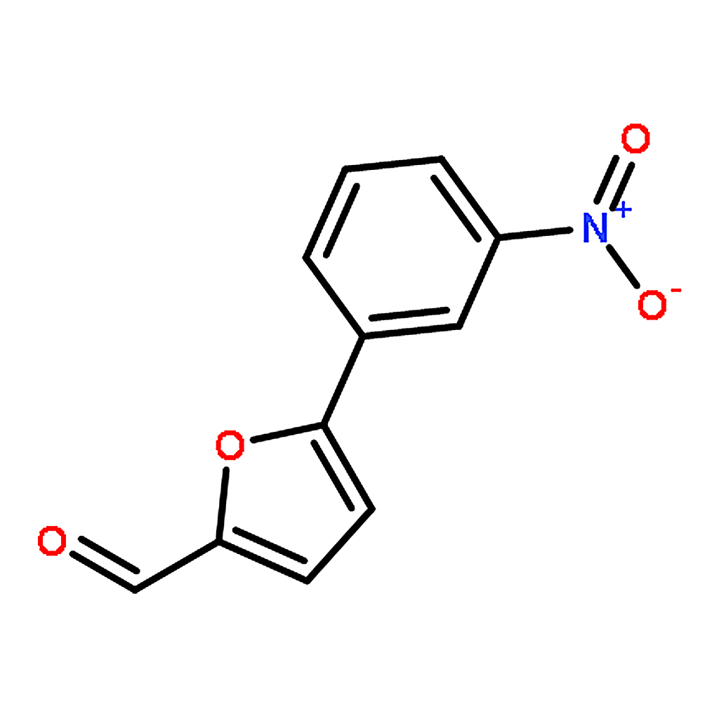 RHAWN 5-(3-Nitrophenyl)furan-2-carbaldehyde