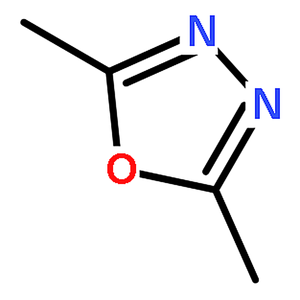 RHAWN 2，5-Dimethyl-1，3，4-oxadiazole