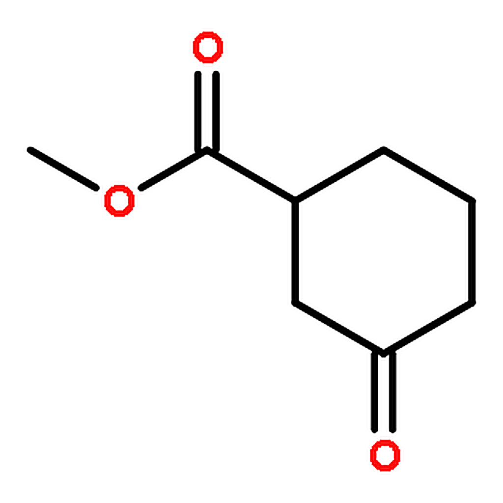 RHAWN 3-OXO-CYCLOHEXANECARBOXYLIC ACID METHYL ESTER