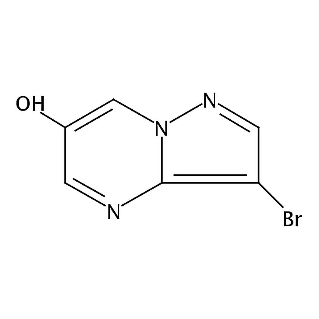 RHAWN 3-Bromopyrazolo[1,5-a]pyrimidin-6-ol