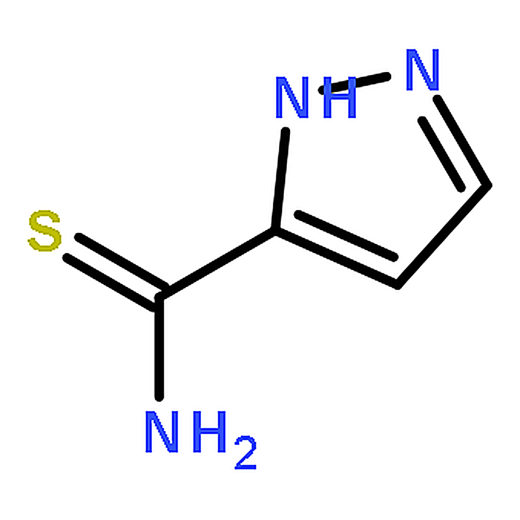 RHAWN 1H-Pyrazole-5-carbothioamide