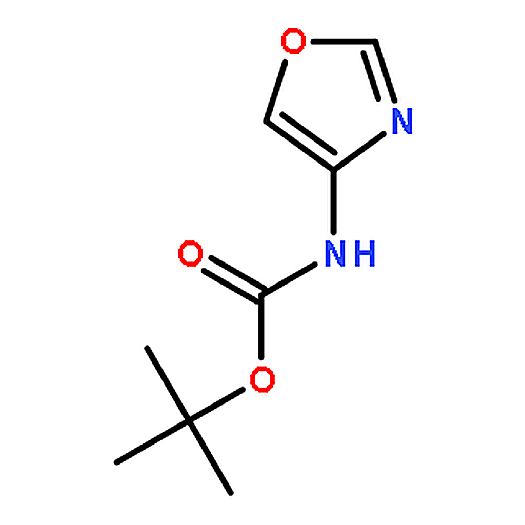 RHAWN tert-Butyl oxazol-4-ylcarbamate