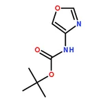RHAWN tert-Butyl oxazol-4-ylcarbamate