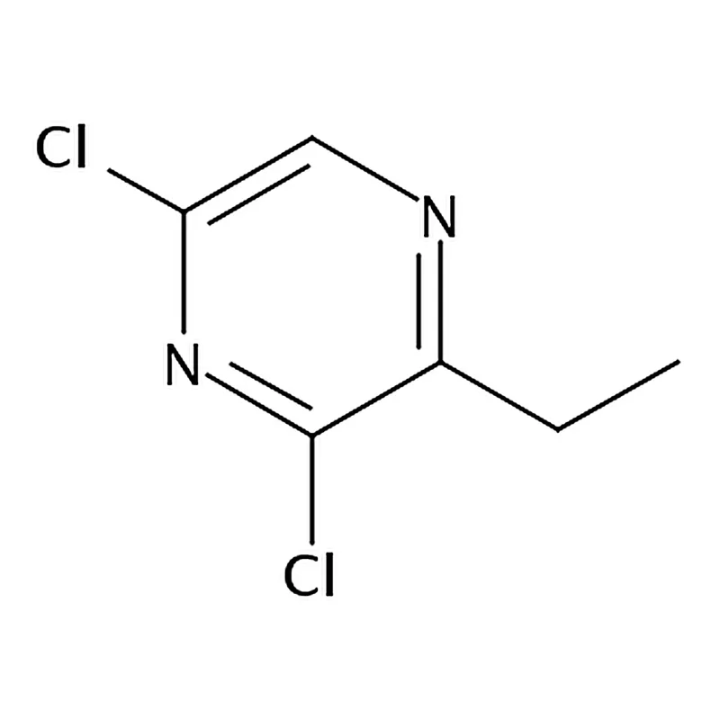 RHAWN 3,5-Dichloro-2-ethylpyrazine