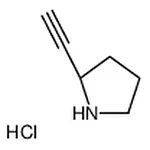 RHAWN 2-Ethynylpyrrolidine hydrochloride