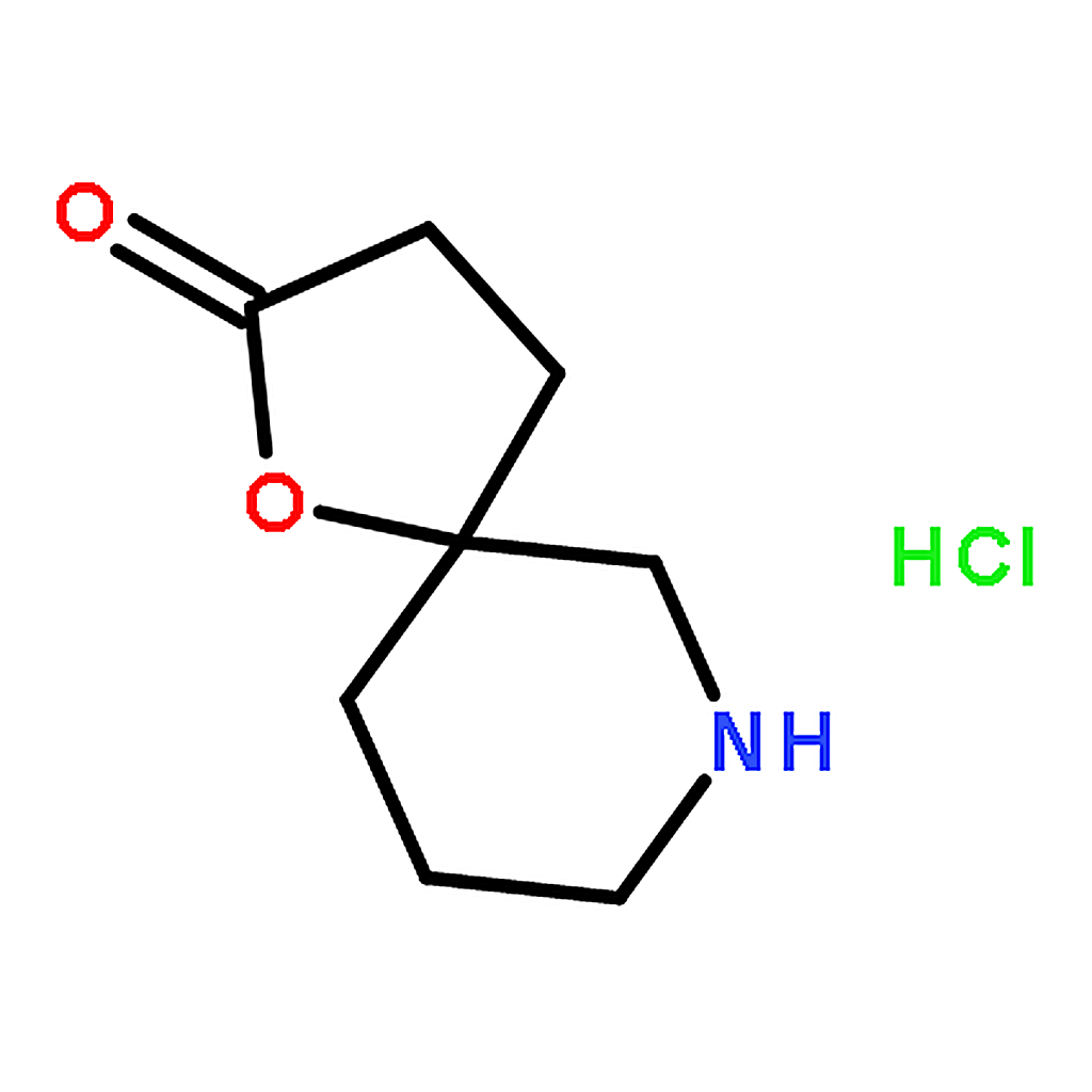 RHAWN 1-Oxa-7-azaspiro[4.5]decan-2-one hydrochloride