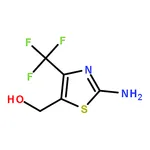 RHAWN (2-Amino-4-(trifluoromethyl)thiazol-5-yl)methanol