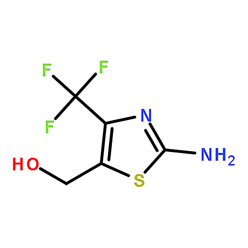 RHAWN (2-Amino-4-(trifluoromethyl)thiazol-5-yl)methanol