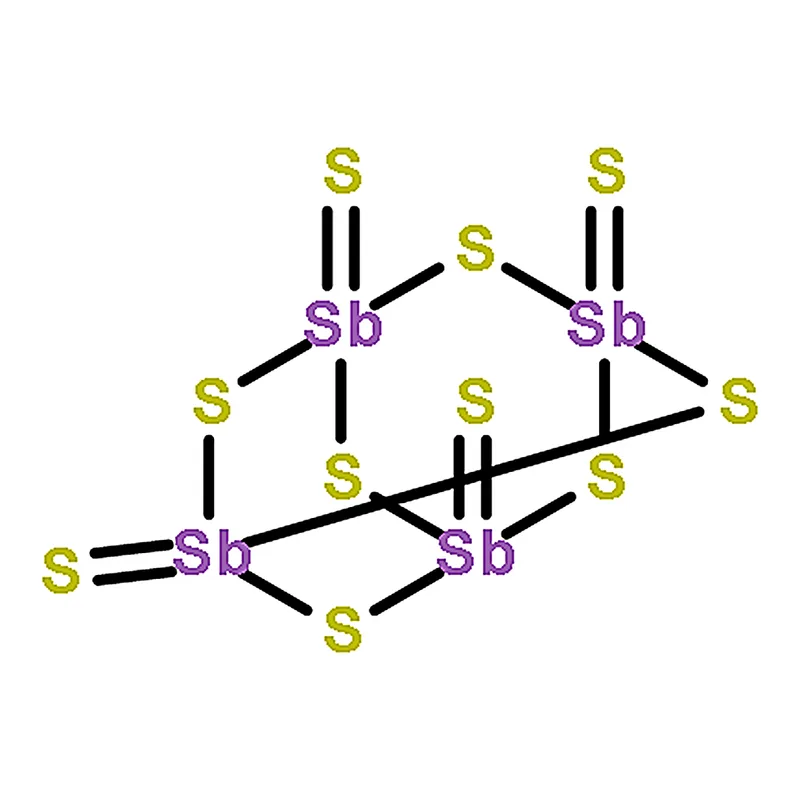 RHAWN Antimony pentasulfide