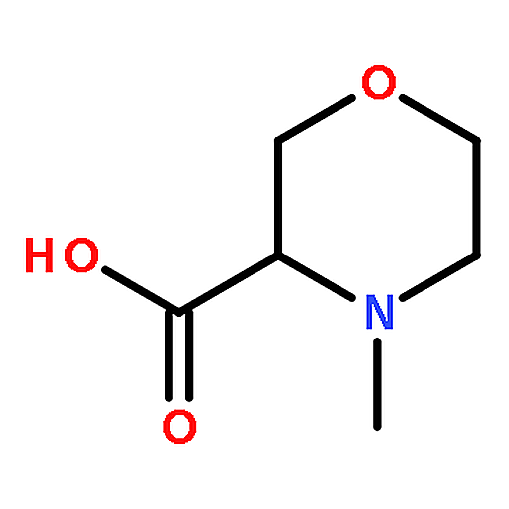 RHAWN (S)-4-Methylmorpholine-3-carboxylic acid