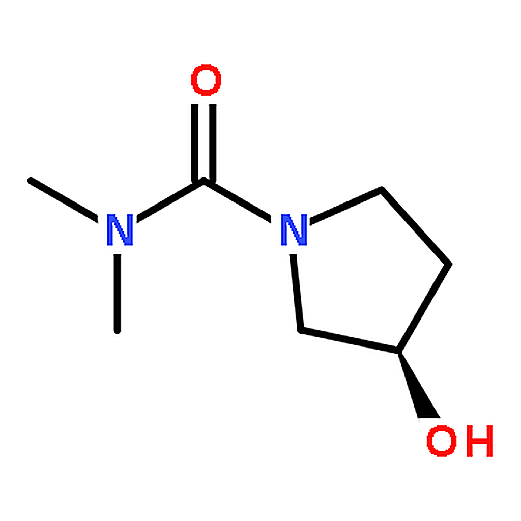 RHAWN (R)-3-Hydroxy-N,N-dimethylpyrrolidine-1-carboxamide