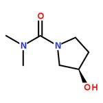 RHAWN (R)-3-Hydroxy-N,N-dimethylpyrrolidine-1-carboxamide
