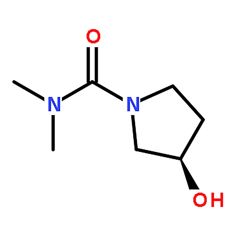 RHAWN (R)-3-Hydroxy-N,N-dimethylpyrrolidine-1-carboxamide