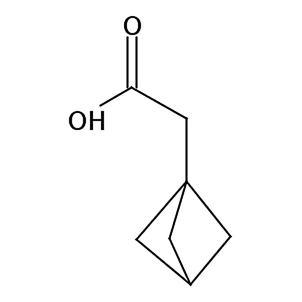 RHAWN 2-(Bicyclo[1.1.1]pentan-1-yl)acetic acid