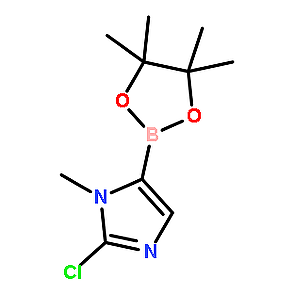 RHAWN 2-Chloro-1-methylimidazole-5-boronic Acid Pinacol Ester