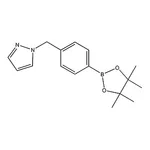 RHAWN 1-(4-(4,4,5,5-Tetramethyl-1,3,2-dioxaborolan-2-yl)benzyl)-1H-pyrazole