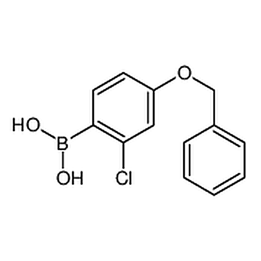 RHAWN 4-Benzyloxy-2-chlorophenylboronic acid