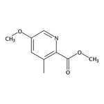 RHAWN Methyl 5-methoxy-3-methylpicolinate