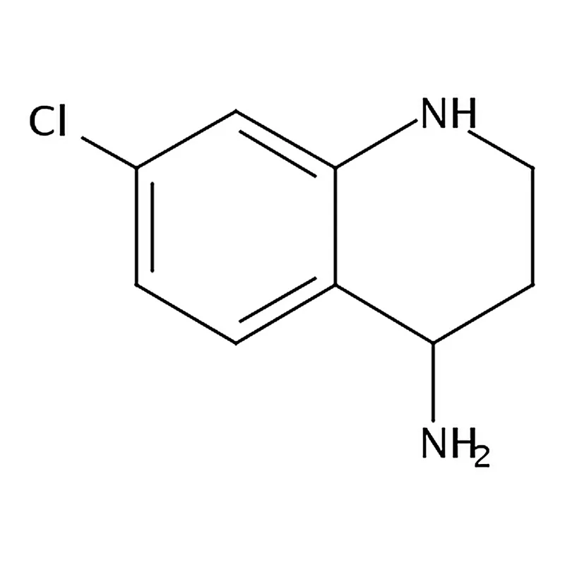 RHAWN 7-Chloro-1,2,3,4-tetrahydroquinolin-4-amine