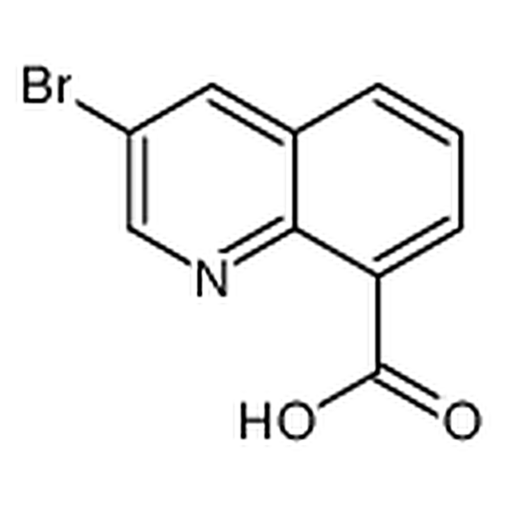 RHAWN 3-Bromoquinoline-8-carboxylic acid