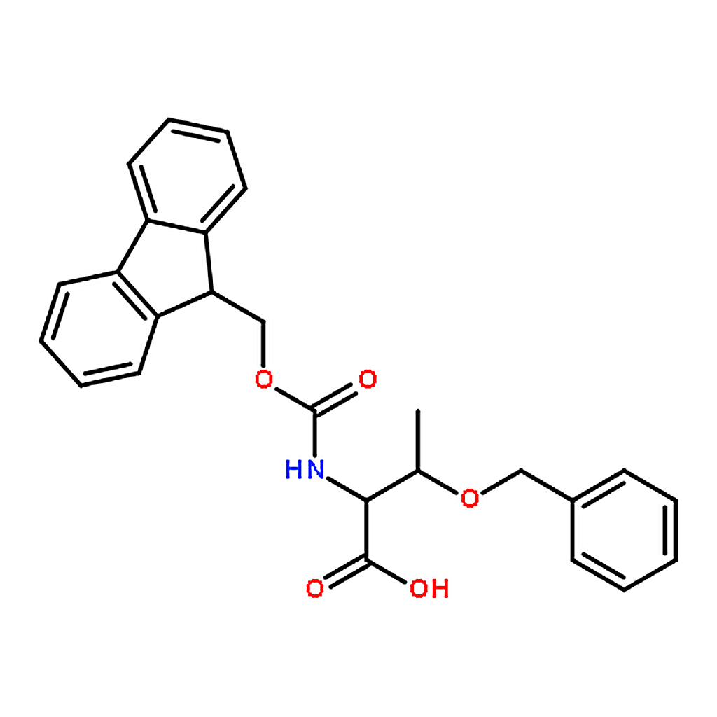 RHAWN (2R,3S)-2-((((9H-Fluoren-9-yl)methoxy)carbonyl)amino)-3-(benzyloxy)butanoic acid