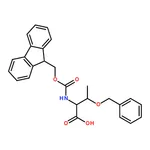 RHAWN (2R,3S)-2-((((9H-Fluoren-9-yl)methoxy)carbonyl)amino)-3-(benzyloxy)butanoic acid