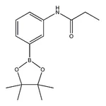RHAWN Pinacol 3-propionamidobenzoic acid