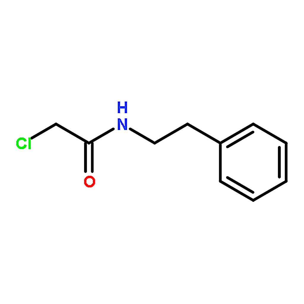 RHAWN 2-Chloro-N-phenethylacetamide