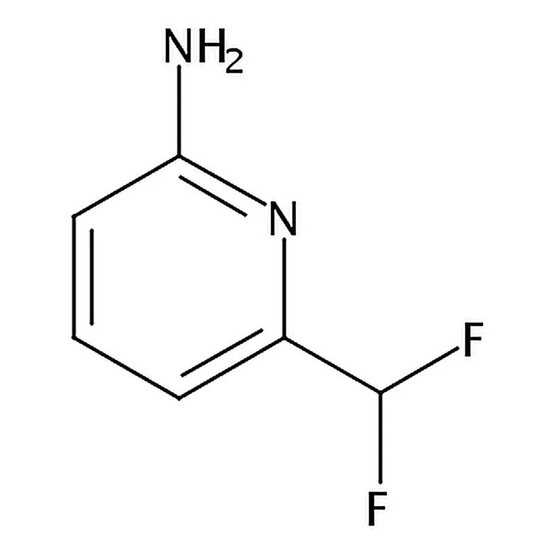 RHAWN 6-(Difluoromethyl)pyridin-2-amine