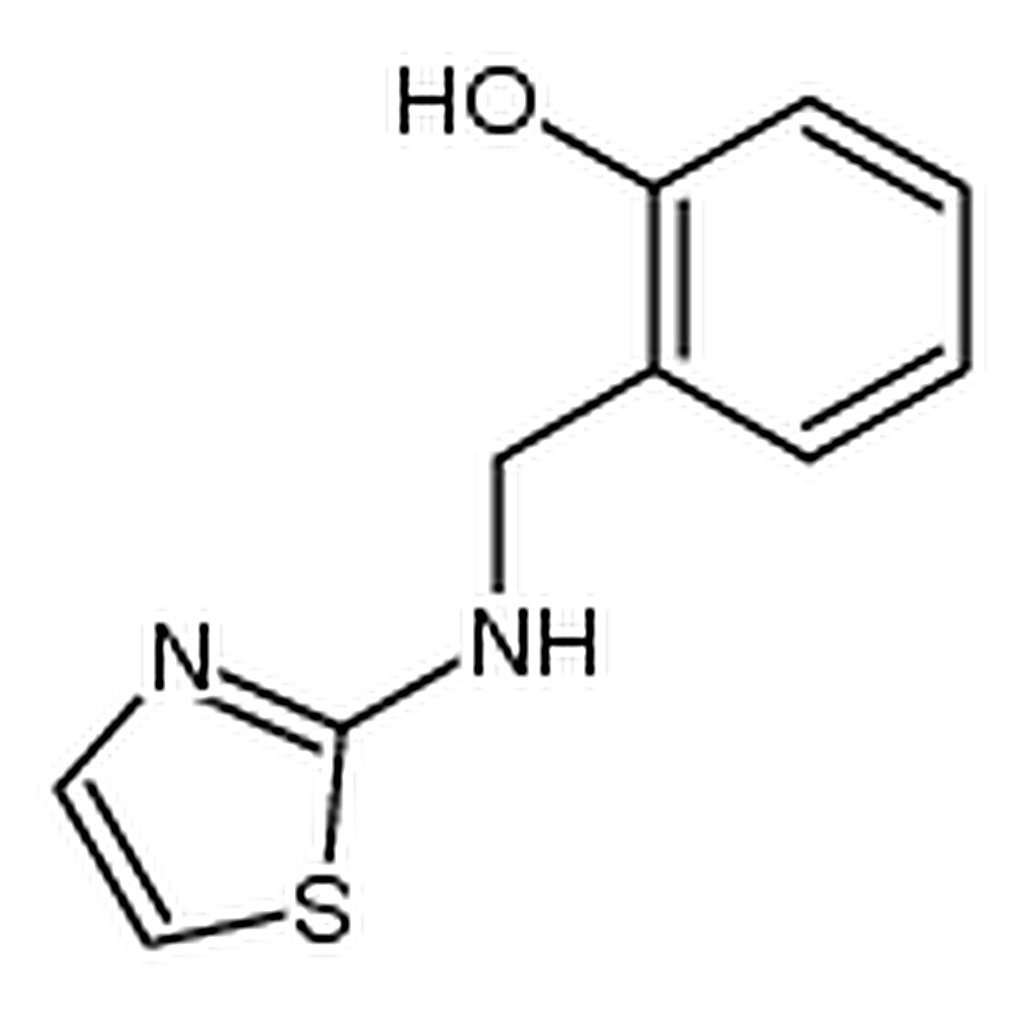RHAWN 2-((Thiazol-2-ylamino)methyl)phenol