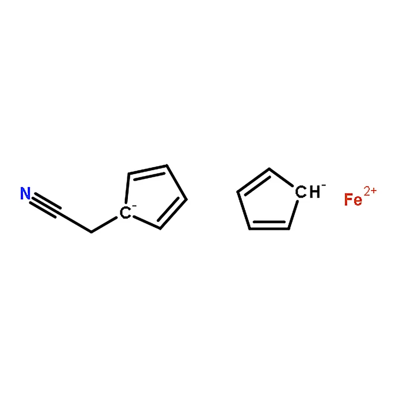 RHAWN FERROCENEACETONITRILE