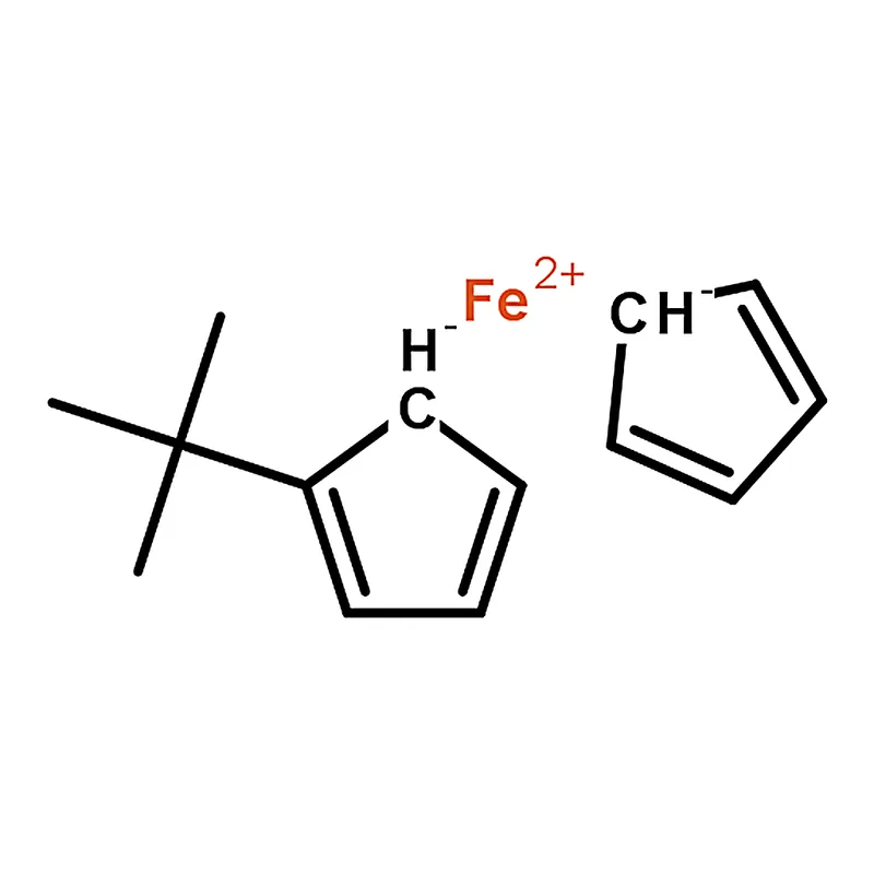 RHAWN tert-Butylferrocene