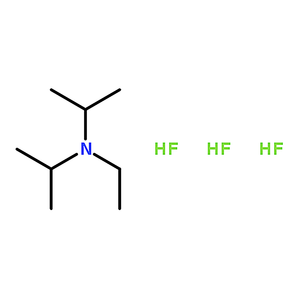 RHAWN N,N-Diisopropylethylamine trihydrofluoride