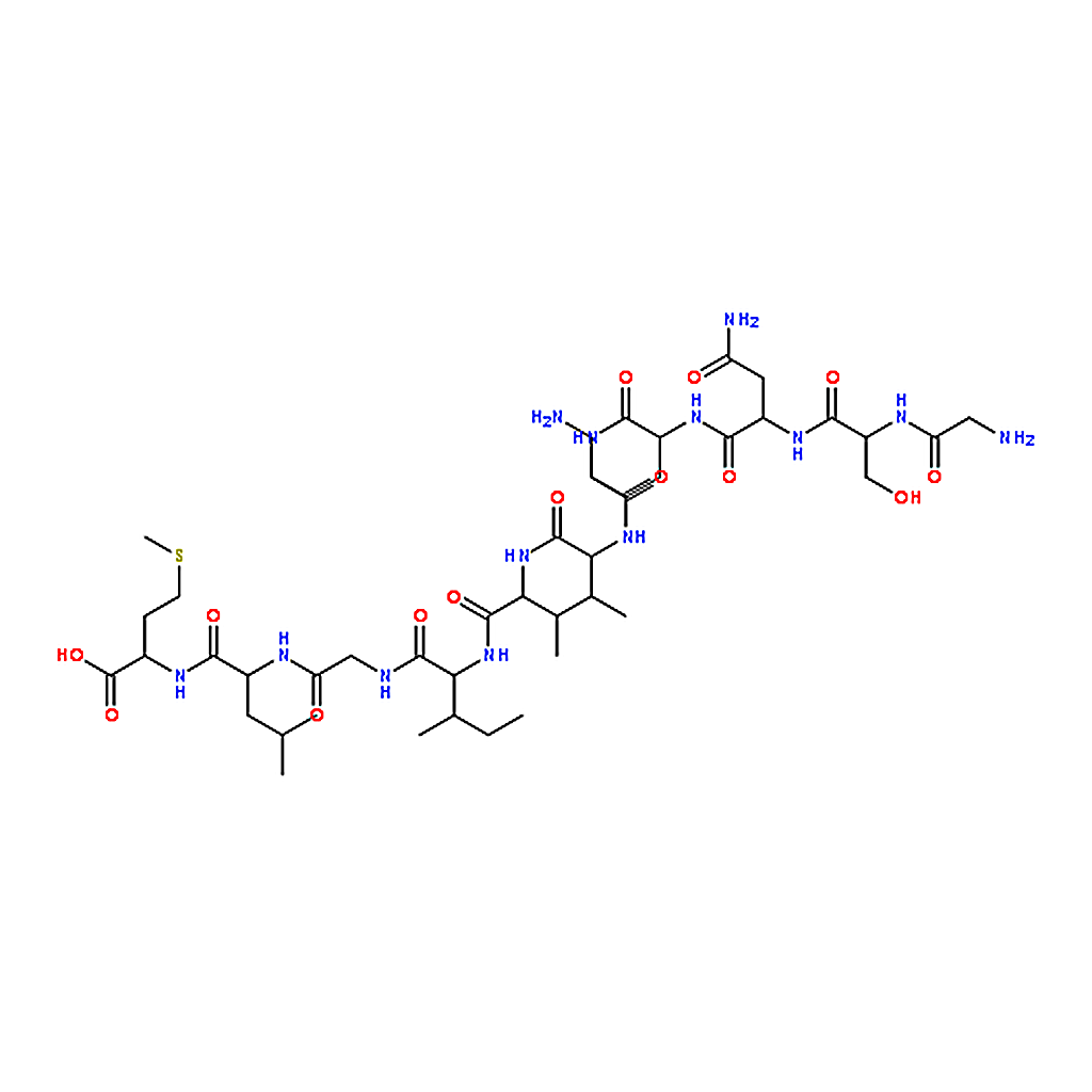 RHAWN Amyloid -Protein Fragment 25-35