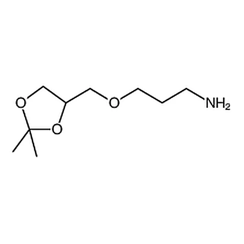 RHAWN 3-((2,2-Dimethyl-1,3-Dioxolan-4-Yl)Methoxy)Propan-1-Amine
