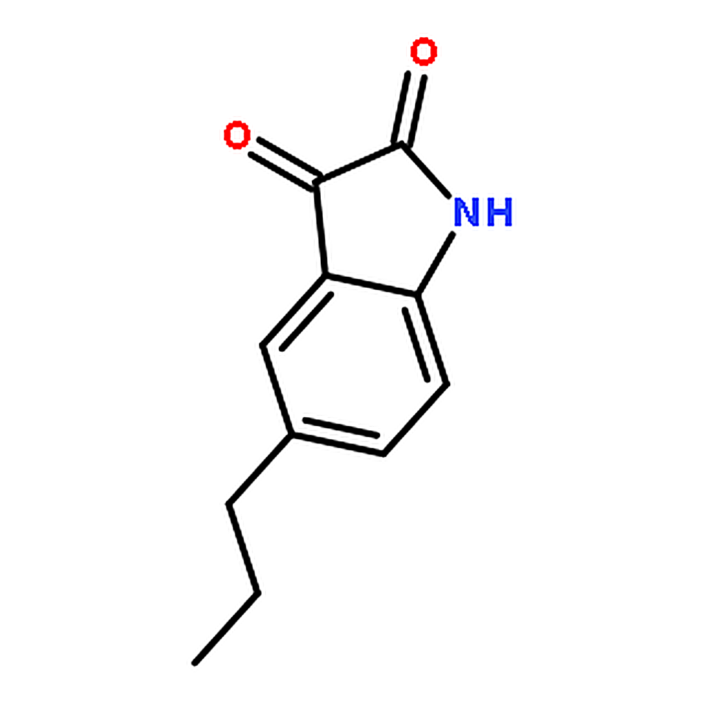 RHAWN 5-Propylindoline-2,3-dione