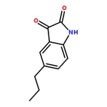 RHAWN 5-Propylindoline-2,3-dione