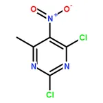 RHAWN 2,4-Dichloro-6-methyl-5-nitropyrimidine