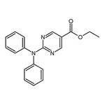 RHAWN Ethyl 2-(diphenylamino)pyrimidine-5-carboxylate