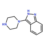 RHAWN 3-(Piperazin-1-yl)-1H-indazole