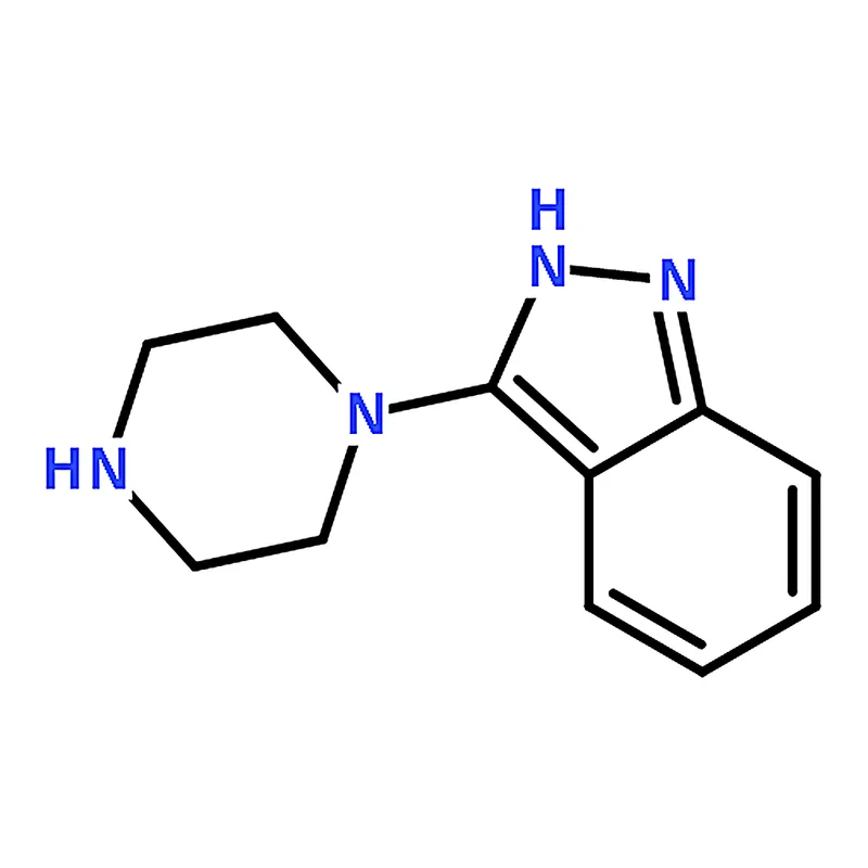 RHAWN 3-(Piperazin-1-yl)-1H-indazole